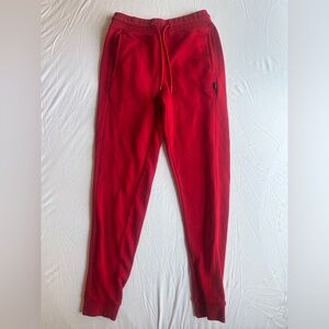 CSG Red Sweats